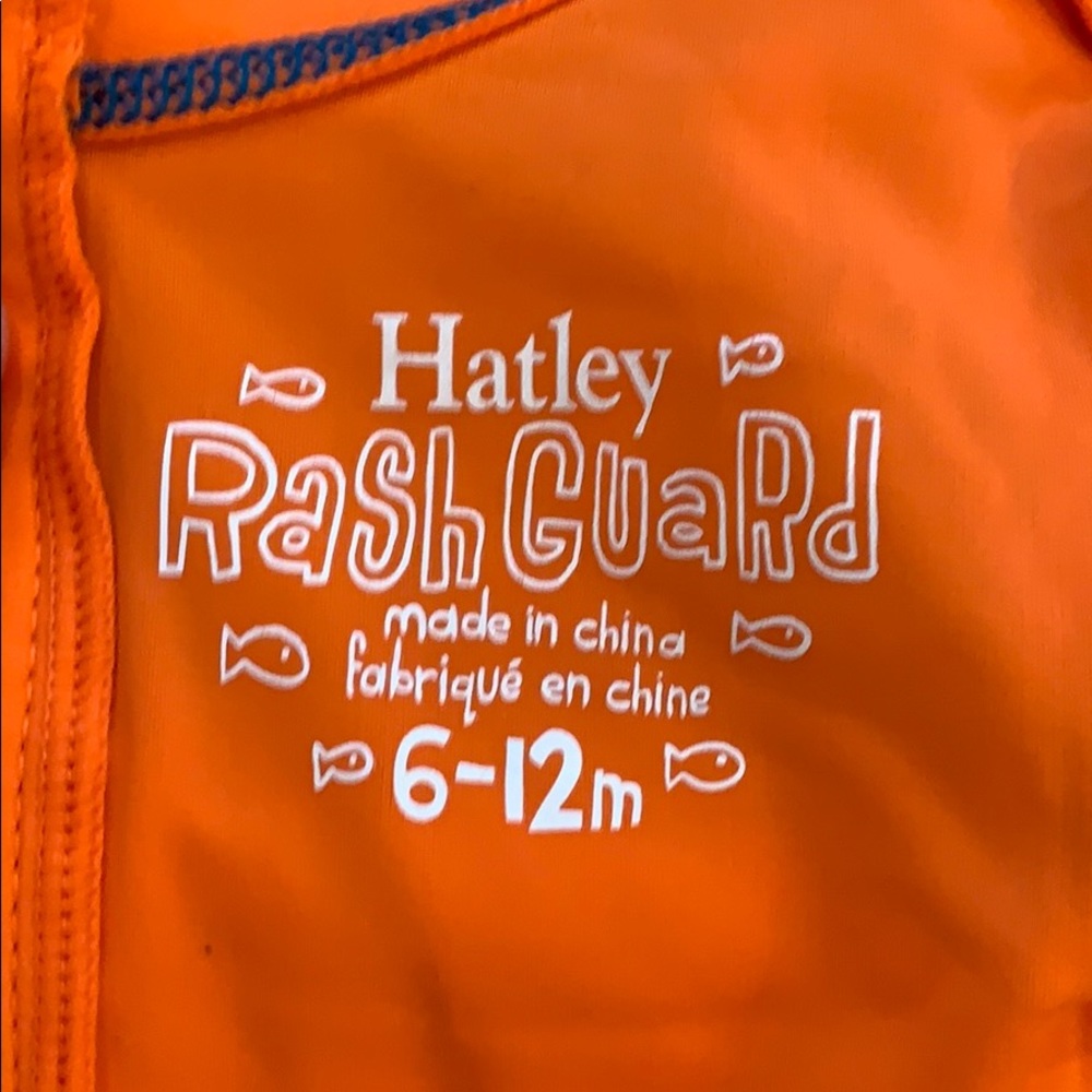 Baby Rashguard - Picture 3 of 4